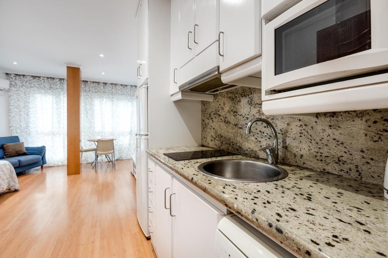 Rambla 43 Apartment Alicante Exterior photo