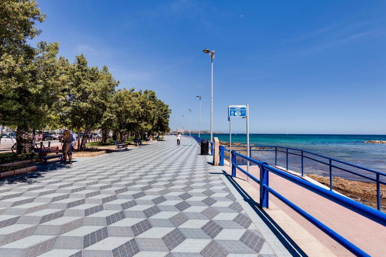 Rambla 43 Apartment Alicante Exterior photo